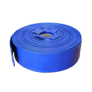 Manguera Plana Aquaplus Azul 4 BAR | Precio por Metro