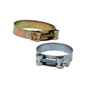 Abrazaderas Reforzada Acero al Carbono "Fixon"