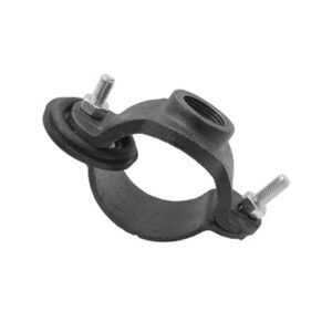 Collarines Metálicos con Tornillos INOX