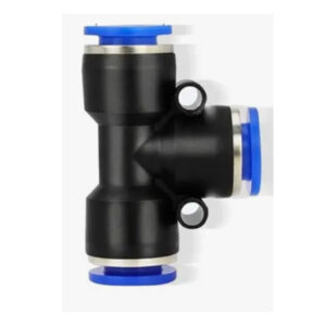 Racord Automático Te Rápida Microtubo