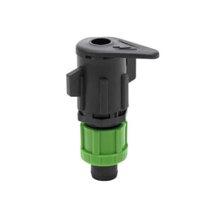 Toma Manguera Plana Cinta Roscada