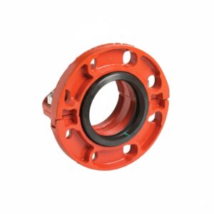 Brida Ranurada VITAULIC