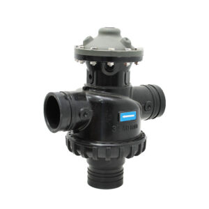 Válvulas de contralavado