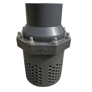 Válvula de Pie PVC Encolar Grande