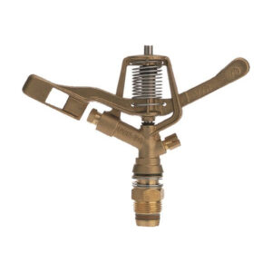 Aspersor VYR-70 Latón Circular